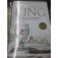 Stephen King - Lote X 9 Libros - Zona Muerta  Después Kid segunda mano  Argentina