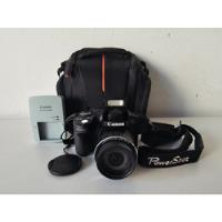 Camara Canon Powershot Sx510 Hs  + Cargador Y Bolso, usado segunda mano  Argentina