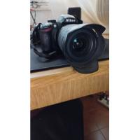  Nikon D3200 Dslr Color  Negro+ Lente Tamrom 18-200 Mm   segunda mano  Argentina