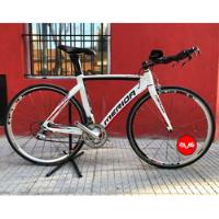 Usado, Bicicleta Merida Warp Aluminio Triatlon T50 - Tauro Bike segunda mano  Argentina