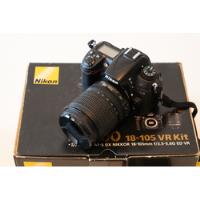 Usado, Nikon D7000 - Kit 18-105 Vr segunda mano  Argentina