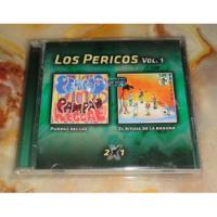 Los Pericos - Pampas Reggae / El Ritual De La Banana - 2 Cds segunda mano  Argentina