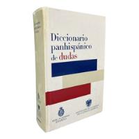 Diccionario Panhispánico De Dudas Rae, usado segunda mano  Argentina