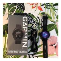 Reloj Garmin Forerunner 245 Music Spotify Smartwatch segunda mano  Argentina