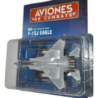 Colección Aviones De Combate Salvat F-15 J Eagle segunda mano  Argentina