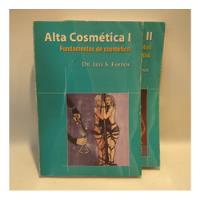 Alta Cosmetica 2 Tomos Luis S Fandos El Autor segunda mano  Argentina