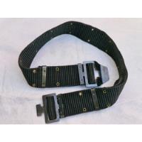 Cinturon Ff Ss-cinto Tactico Negro 55mm Heb Acero, Ajustable, usado segunda mano  Argentina
