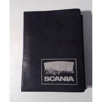 Manual De Instrucciones Usuario Scania T 112 / R112 segunda mano  Argentina
