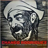Usado, Lp Chango Rodriguez (sus Canciones,su Guitarra Y Su Voz) segunda mano  Argentina