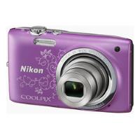 Usado,  Cámara Nikon Coolpix S S2700 16mp + Cargador Y Memoria 16gb segunda mano  Argentina