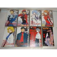 Usado, 8 Vhs Casetes Anime Manga Neon Genesis Evangelion Originales segunda mano  Argentina