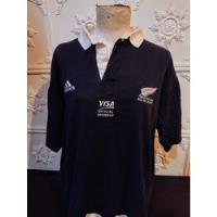 Camiseta De Rugby All Blacks Talle M segunda mano  Argentina