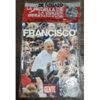 Usado, Fascículo El Libro Del Papa Francisco - Con Medalla - Gente segunda mano  Argentina