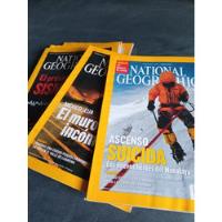 Revistas National Geographic Lote De Los Años 2000 segunda mano  Argentina