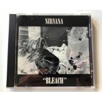 Nirvana Lote 2 Cd Bleach & Incesticide. Impecables. Made Usa segunda mano  Argentina