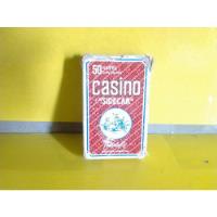 Cartas De Truco. Casino Sidecar - Mazo Completo segunda mano  Argentina