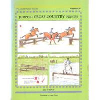 Thereshold Pictures Guides: Jumping Cross-country Fences segunda mano  Argentina