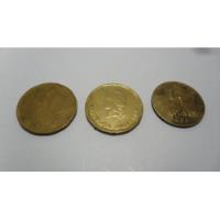 Lote De Monedas Antiguas Argentina (03) segunda mano  Argentina