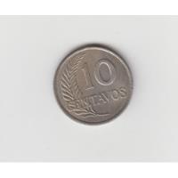 Moneda Perú 10 Centavos Año 1921 Excelente segunda mano  Argentina