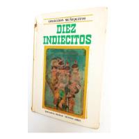 Diez Indiecitos - Muñequitos Sigmar 1972 Tapa Lenticular  segunda mano  Argentina
