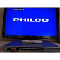 Reproductor Dvd Philco, usado segunda mano  Argentina