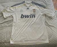 Camiseta Original Vintage Real Madrid - Ronaldo (cr7) - 9  segunda mano  Argentina