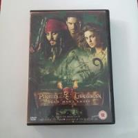 Película Piratas Del Caribe El Cofre De La Muerte Dvd (p3), usado segunda mano  Argentina