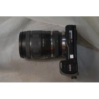 Camara Sony 24 Megapixels Mpx + Lente 28-200 Zoom, usado segunda mano  Argentina