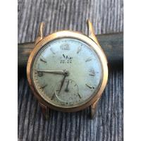 Reloj Unver Watch, Cal. 205, 16 Jewels, Swiss Made. segunda mano  Argentina