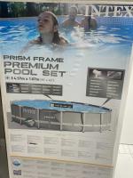 Pileta Intex Prism Frame Premium(14614l) segunda mano  Argentina