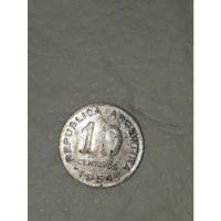 Usado, Moneda 10 Centavos 1954 Conmemorativa segunda mano  Argentina