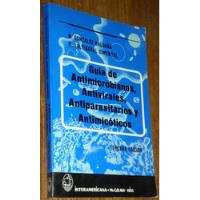 Guia Antimicrobianos Antivirus Antimicóticos - Saldaña segunda mano  Argentina