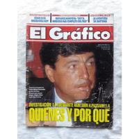 El Gráfico Nº 3826 Año 1993 Pasarella River Daytona Maradona segunda mano  Argentina