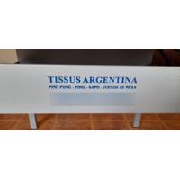 Metegol Tissus. , usado segunda mano  Argentina