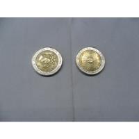 Monedas De 1 Peso 1813-2013 En Perfecto Estado.- segunda mano  Argentina
