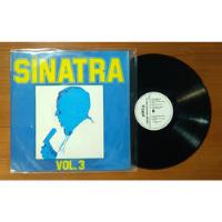 Frank Sinatra Vol 3 Disco Lp Vinilo Brasil segunda mano  Argentina