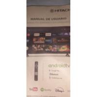 Placa Original Como Nuevo Smart Android Hitachi Le32smart21  segunda mano  Argentina