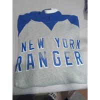 Hoodie New York Rangers N.h.l. 8/10 segunda mano  Argentina