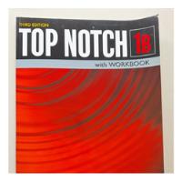 Top Notch 1b (3rd.edition) - Student's Book + Workbook segunda mano  Argentina
