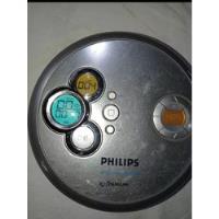 Usado, Discman Philips Expantium Exp2460 Con Mp3no Es Sony  segunda mano  Argentina