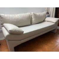 Sofa 3 Cuerpos Con Cama Carrito, usado segunda mano  Argentina