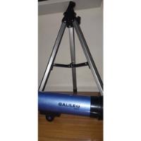 Telescopio Refractor F360 X 50 Galileo Terrestre/astronomico, usado segunda mano  Argentina