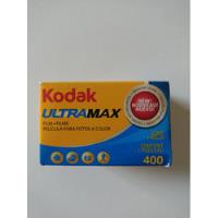 Rollo De Fotos Kodak Ultramax 400 Asas 12 Exp. segunda mano  Argentina