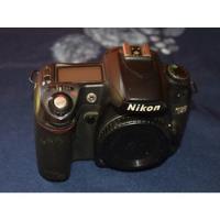 Cámara Fotográfica Nikon D80 Para Repuesto segunda mano  Argentina
