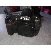 Nikon D700 Cuerpo Con Muy Pocos Disparos. Uso Casero..., usado segunda mano  Argentina