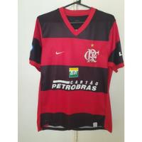 Camiseta Flamengo Brasil Nike Petrobras 2005 segunda mano  Argentina