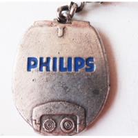 Llavero Antiguo Phillips Activ Cd Reproductor Walkman Disc segunda mano  Argentina