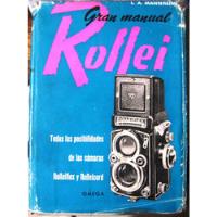 Usado, Rolleiflex Rolleicord Gran Manual Pelicula 6x6 6x9 Fotografi segunda mano  Argentina
