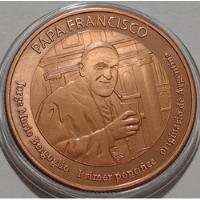 Usado, Argentina Medalla Papa Francisco - Colección segunda mano  Argentina