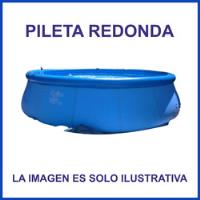 Pileta Inflable Intex Easy Set 366 X 1.098(12x36 )-e0108r0, usado segunda mano  Argentina